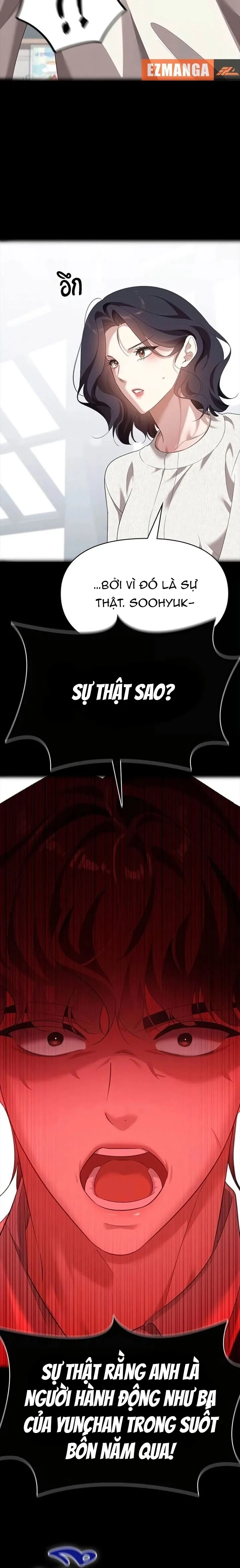 Vị Khách Trong Đêm Chap 47 - trang 24