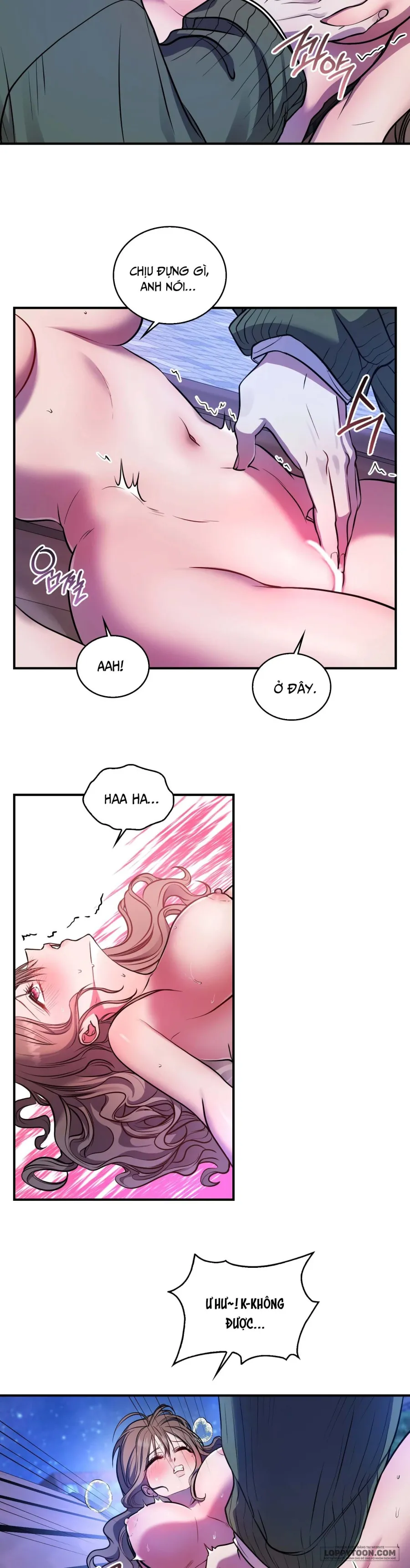 Yêu Tinh Chap 4 - trang 24