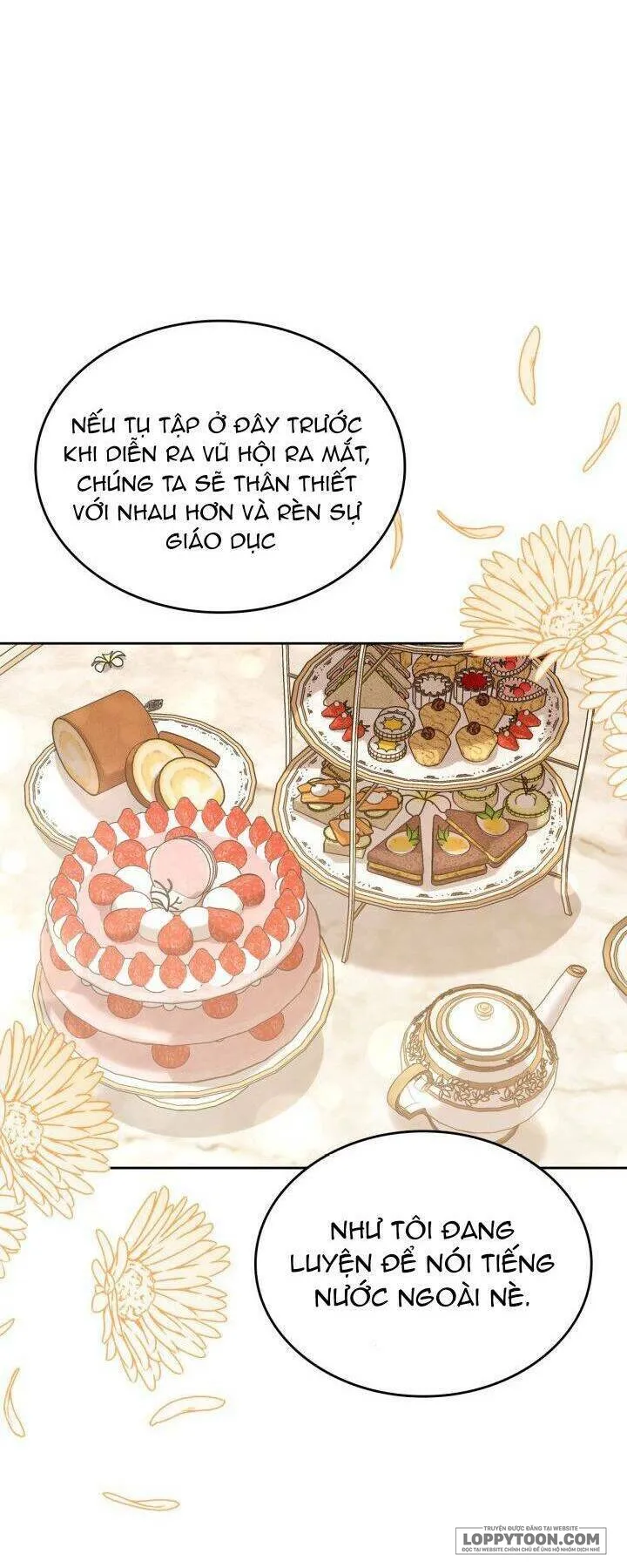 Nam Chính Quái Vật Sống Dưới Giường Tôi Chap 26 - trang 26