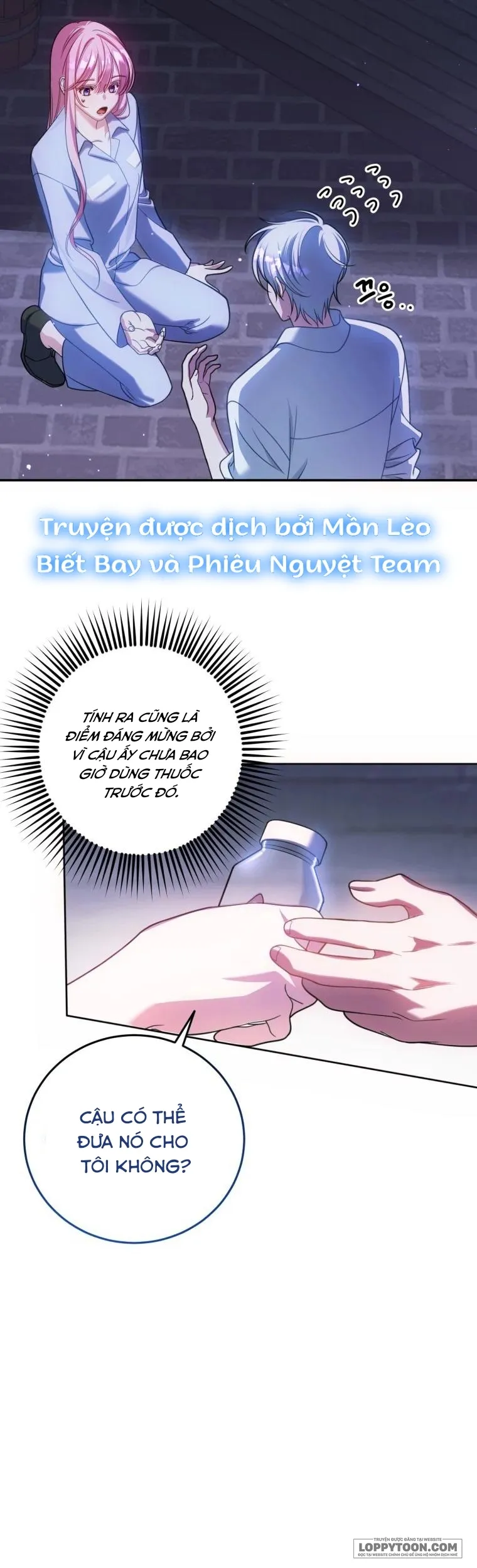 Tôi Gặp Nam Chính Trong Tù Chap 11 - trang 9