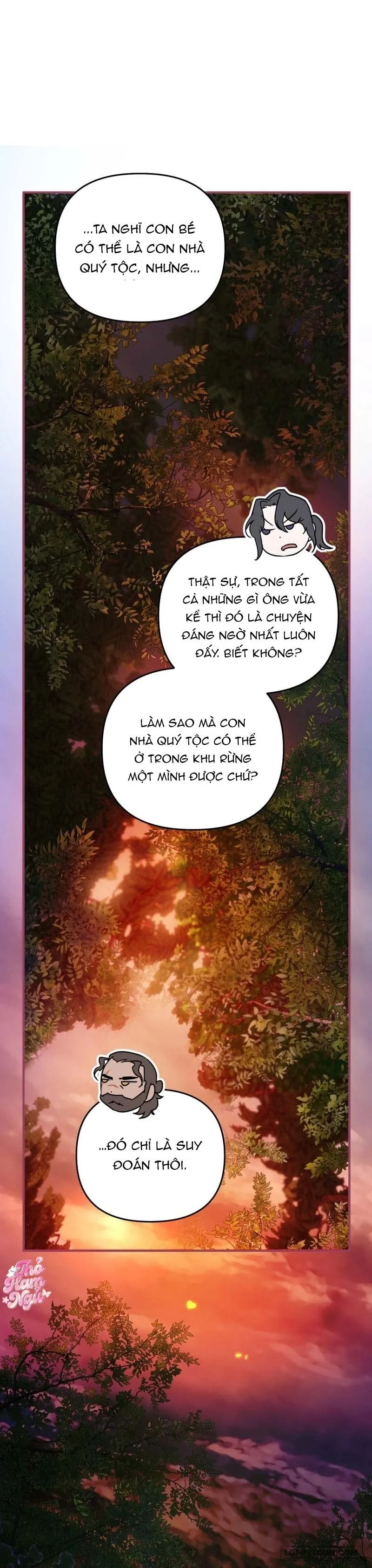 Bé Con Thiên Tài Bí Mật Đi Tìm Cha Chap 7 - trang 16