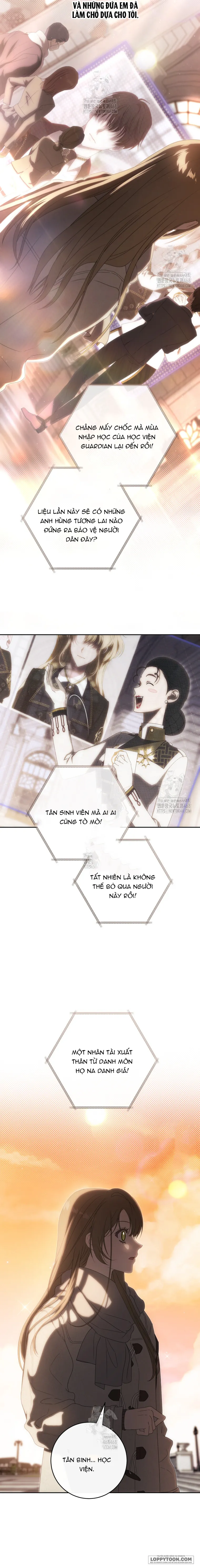 Cách Bước Lên Con Đường Hoa Của Nhân Vật Chính Chap 1 - trang 16