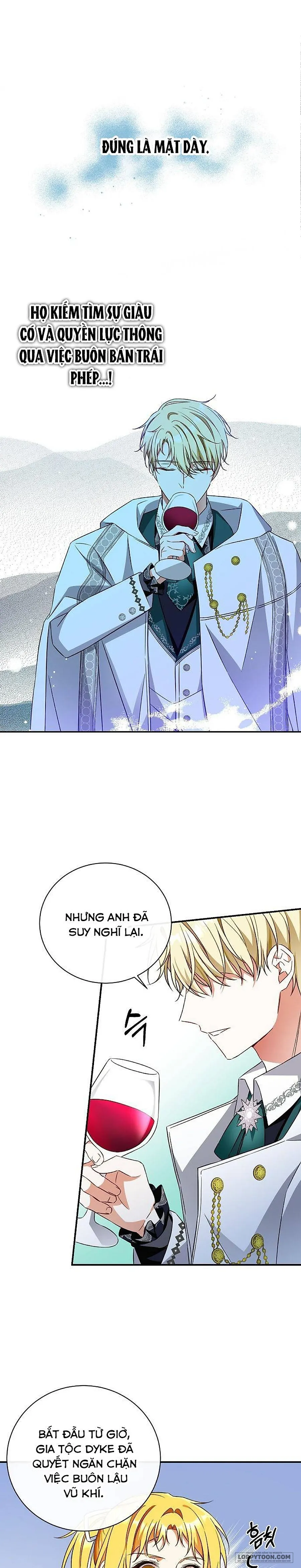 Thuần Hóa Hầu Tước Quái Dị Chap 19 - trang 17