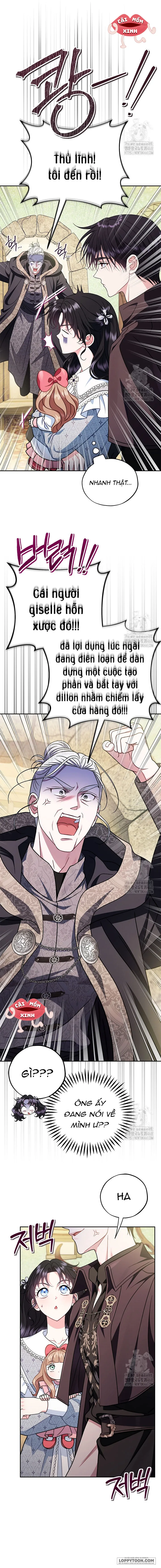 Trở Thành Người Giám Định Chất Độc Cho Thế Lực Hắc Ám Chap 77 - trang 4