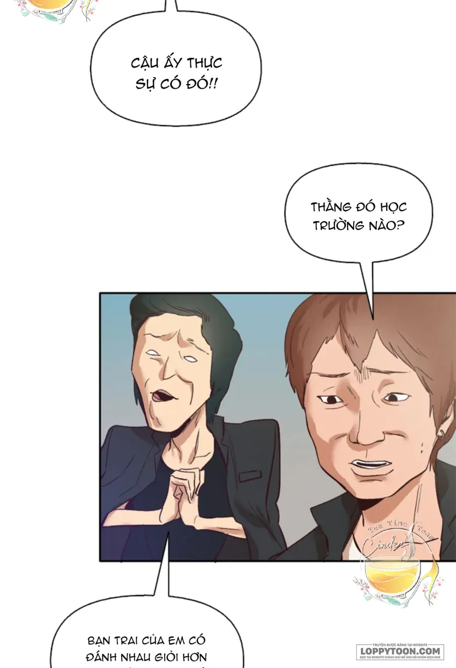 Thanh Xuân Của Chúng Ta Chap 3 - trang 27