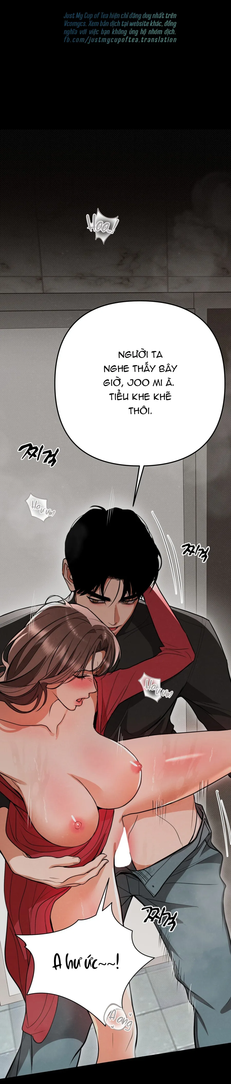 Ngưỡng Tuyệt Đối Chap 78 - trang 10