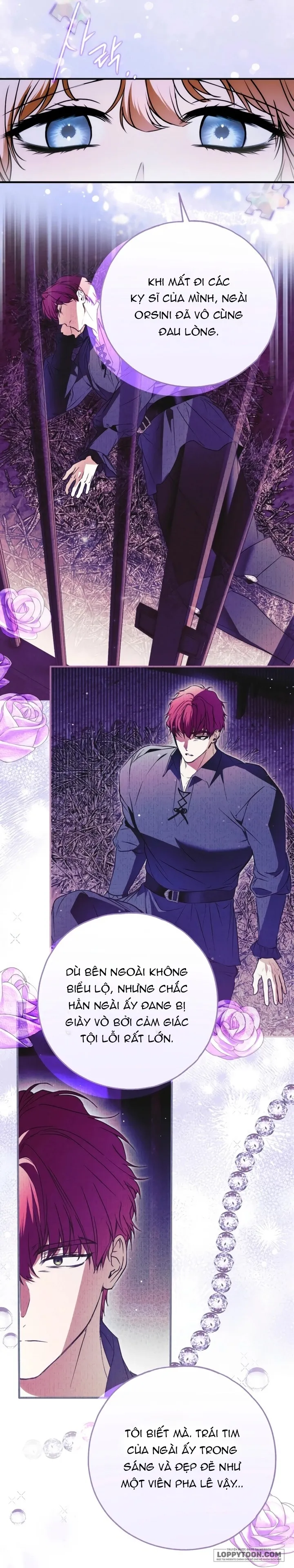 Có Kẻ Đã Sở Hữu Cơ Thể Của Tôi Chap 72 - trang 51