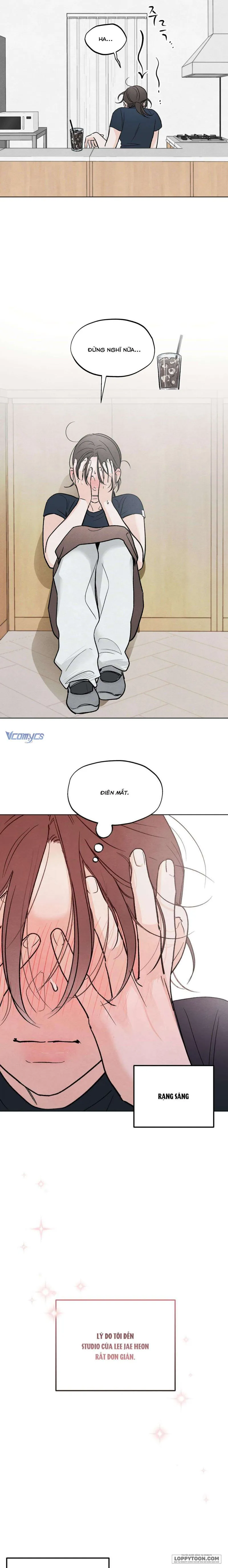 Cuộc Đời Của Kẻ Cặn Bã Chap 8 - trang 4
