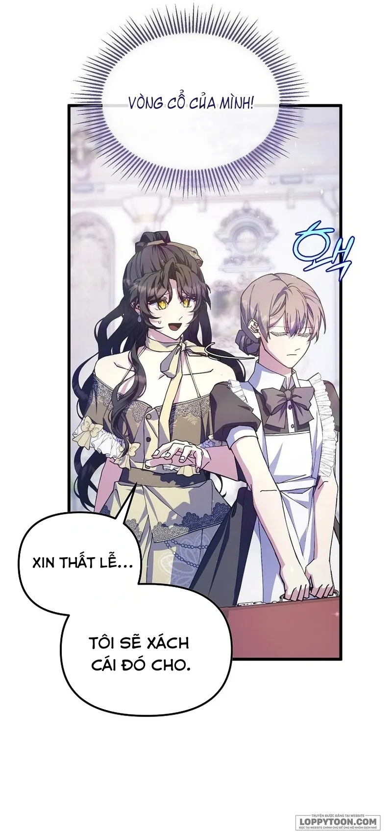 Tôi Sẽ Ở Ngay Bên Cạnh Nam Chính Chap 64 - trang 56
