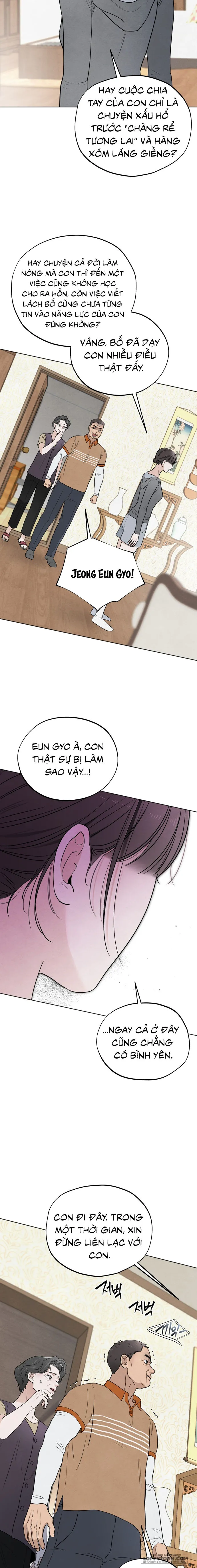 Cuộc Đời Của Kẻ Cặn Bã Chap 58 - trang 19