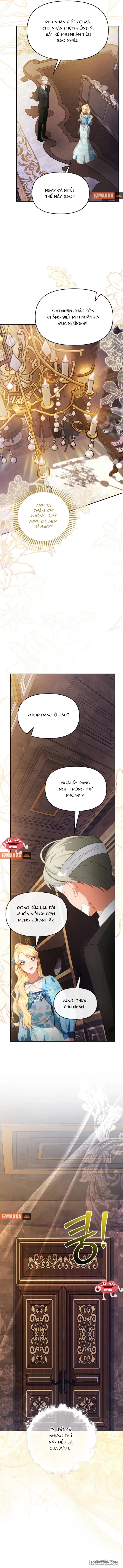 Khi Người Chồng Cũ Của Tôi Đòi Tái Hợp Chap 10 - trang 10