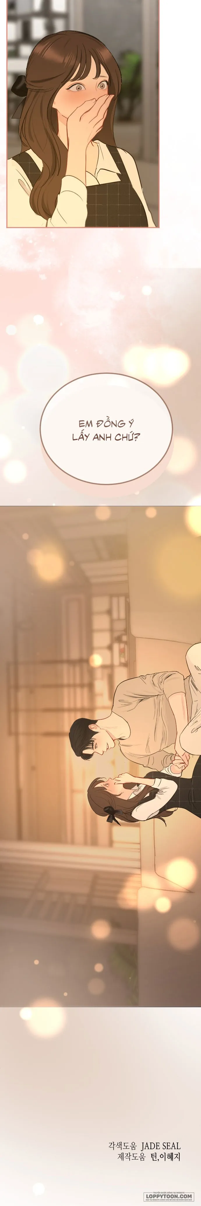 Quyền Lực Của Thư Ký Chap 51 - trang 22