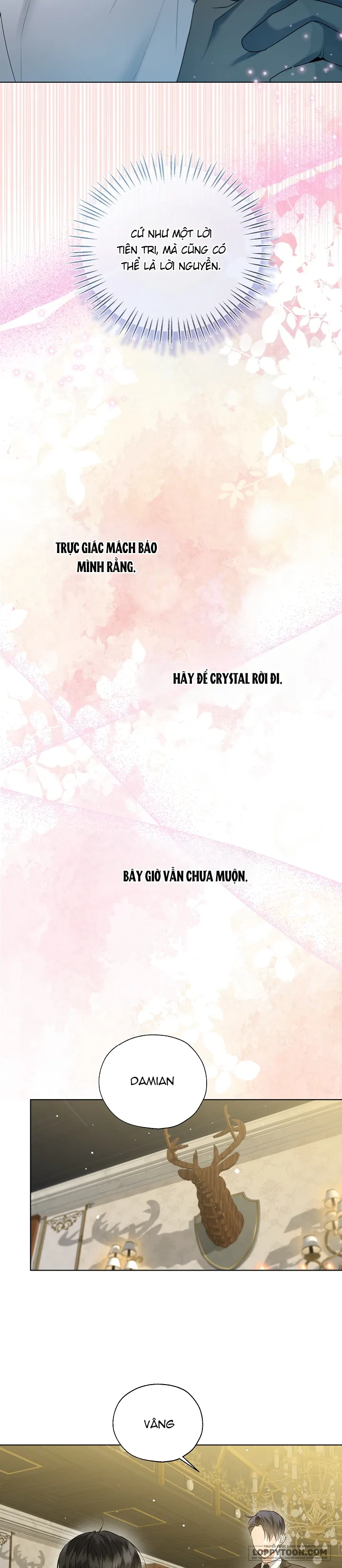 Tiểu Thư Crystal Là Một Người Đàn Ông Chap 45 - trang 23