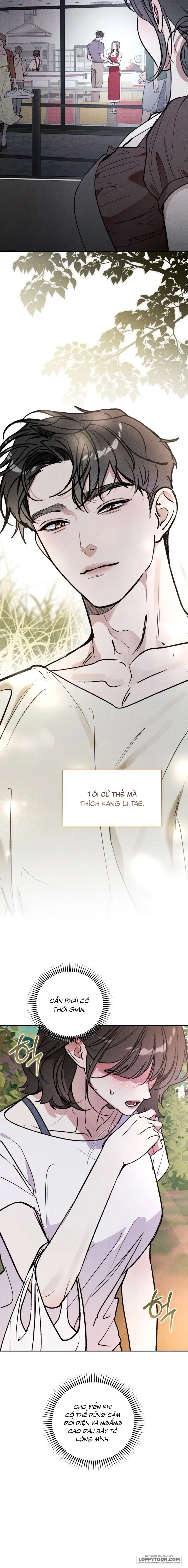 Cho Đến Khi Hóa Thành Đóa Lan Chap 18 - trang 19