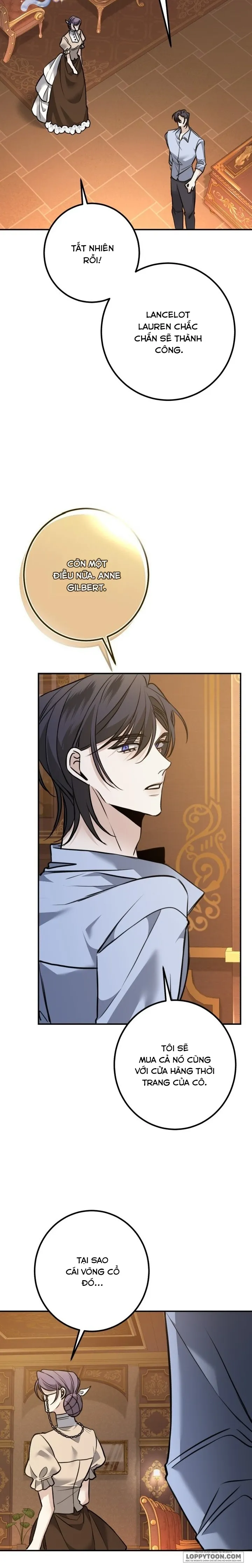 Cái Kết Của Cuộc Ly Hôn Chưa Trọn Vẹn Chap 17 - trang 22