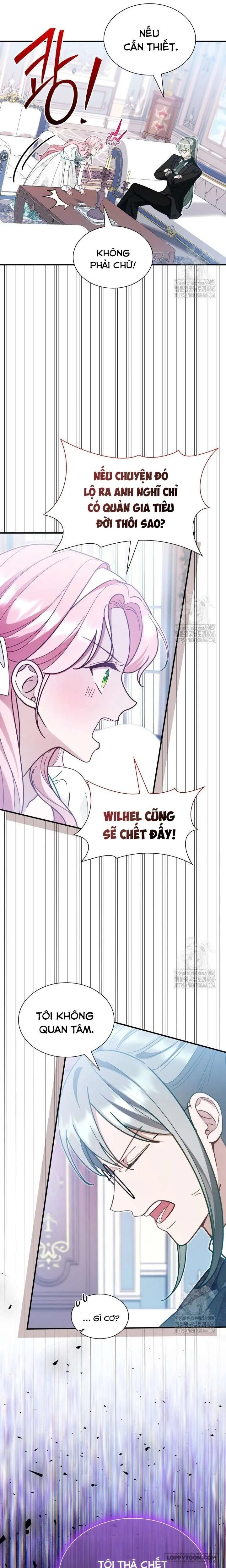 Dẫu Cho Con Gái Của Kẻ Phản Diện Trùng Sinh Chap 39 - trang 23