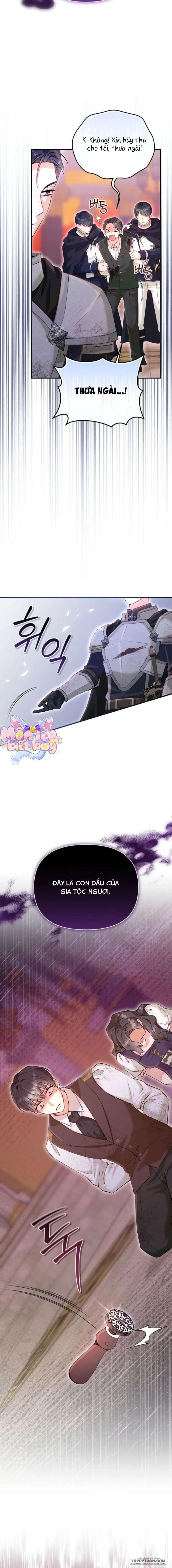 Cuộc Hôn Nhân Thứ 7 Đã Được Lên Kế Hoạch Chap 12 - trang 6
