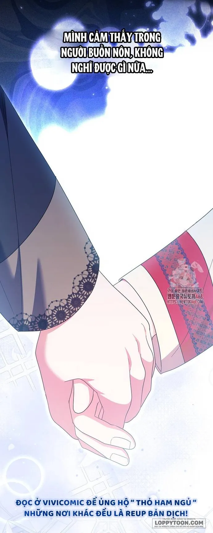 Tôi Không Thuộc Về Nơi Này Chap 39 - trang 22