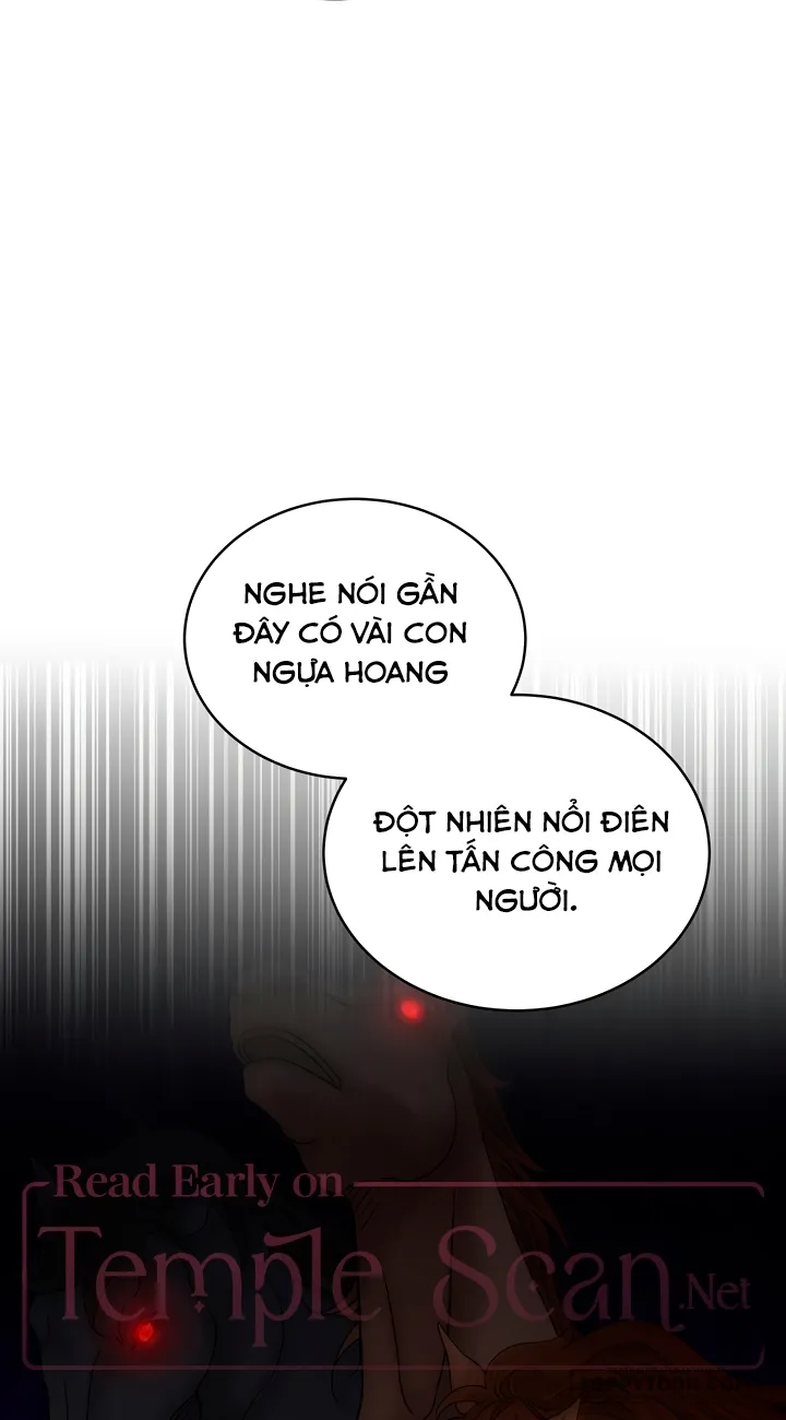 Dù Là Mẹ Kế Nhưng Tôi Thoát Khỏi Cái Chết Rất Dễ Dàng Chap 47 - trang 28