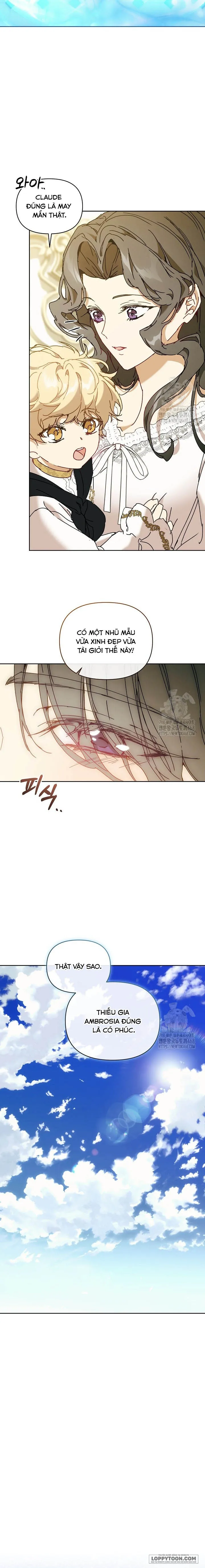 Trở Thành Bảo Mẫu Mắc Bệnh Nan Y Của Nam Chính Hắc Ám Chap 64 - trang 20