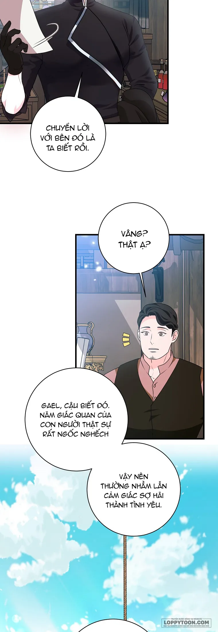 Kẻ Phản Diện Có Thời Hạn Ủng Hộ Tôi Hủy Hôn Chap 6 - trang 23
