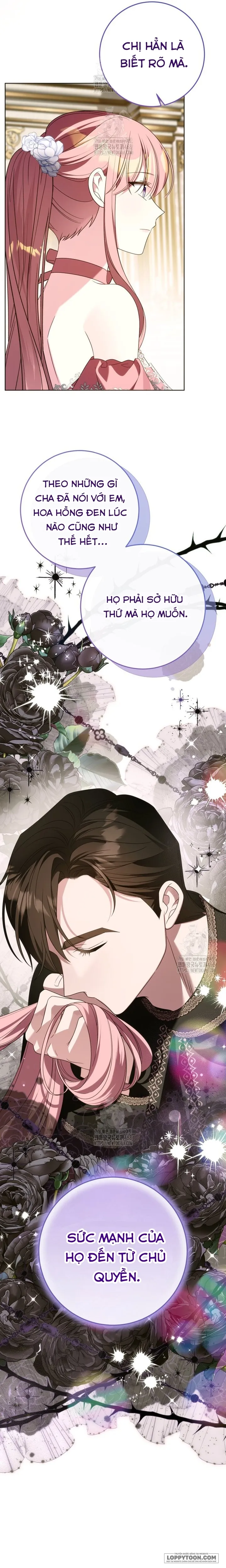 Tôi Gặp Nam Chính Trong Tù Chap 74 - trang 21
