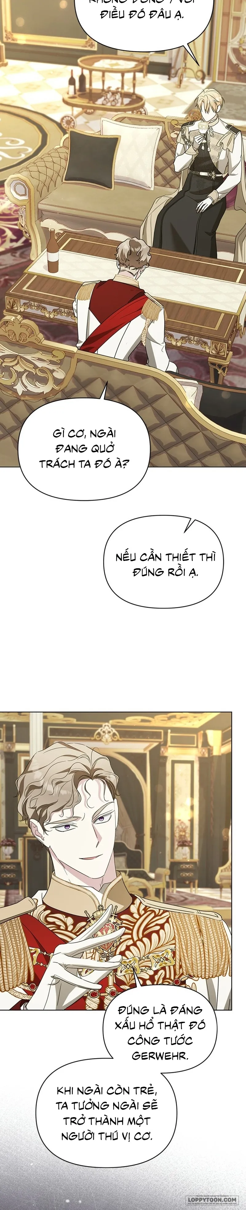 Trở Thành Con Gái Nuôi Của Gia Tộc Sát Thủ Chap 104 - trang 9