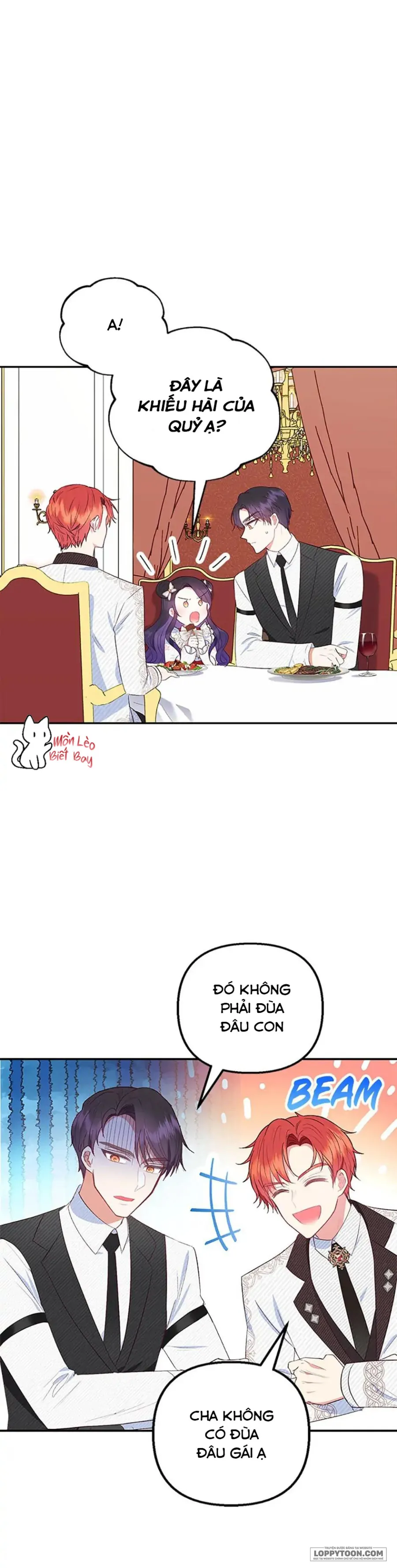 Con Gái Cưng Của Quỷ Chap 21 - trang 5