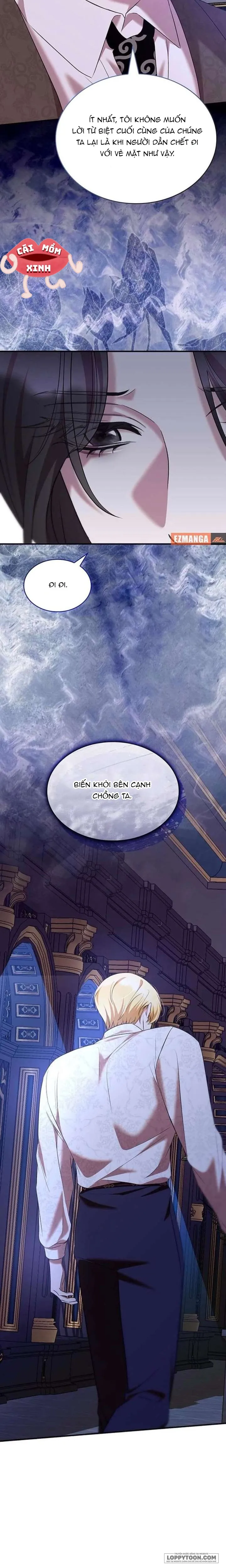 Vào Ngày Mà Chị Gái Tôi Qua Đời Chap 46 - trang 24
