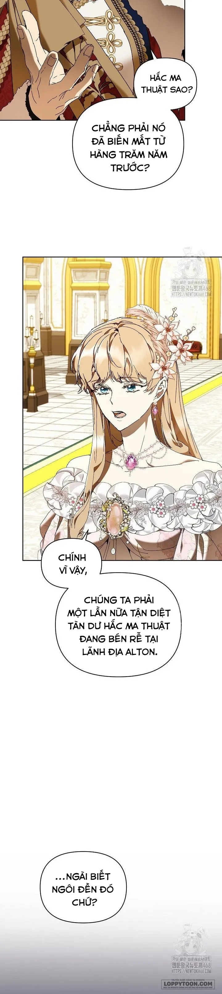Trở Thành Bảo Mẫu Mắc Bệnh Nan Y Của Nam Chính Hắc Ám Chap 74 - trang 12
