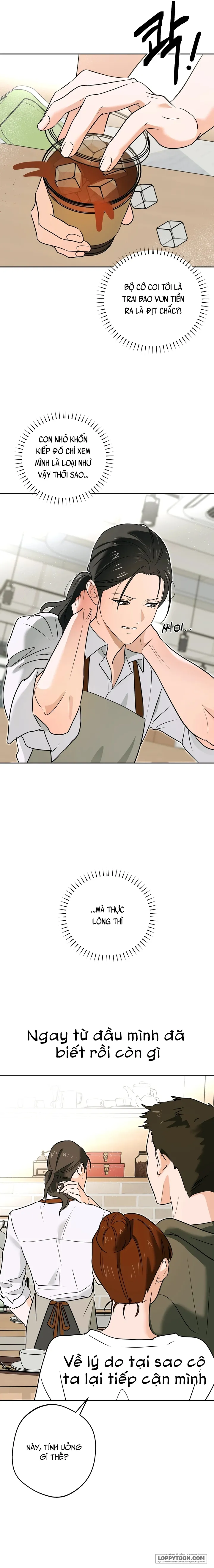 Tôi Chỉ Thích Mỹ Nam! Chap 6 - trang 14