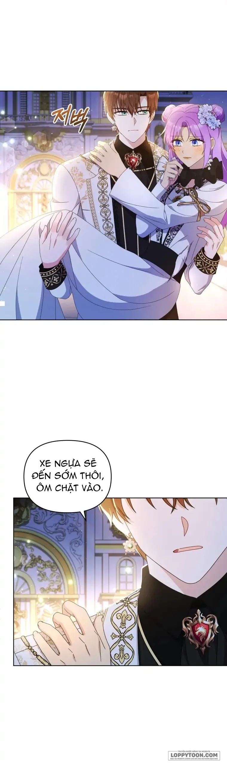 Chiếc Túi Bí Mật Của Quý Cô Xấu Xí Chap 19 - trang 1