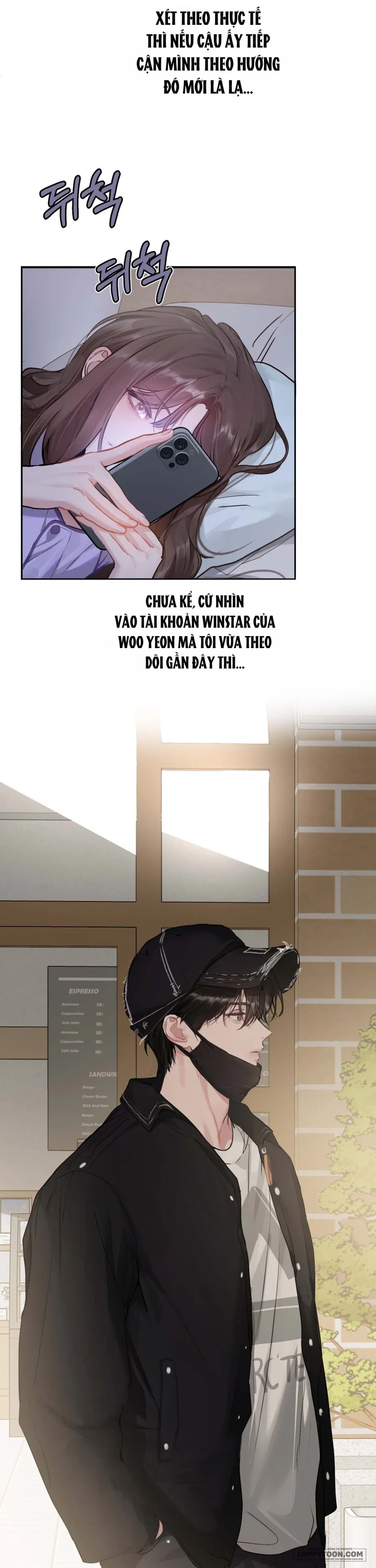 Ji Woo & Woo Yeon Chap 4 - trang 26