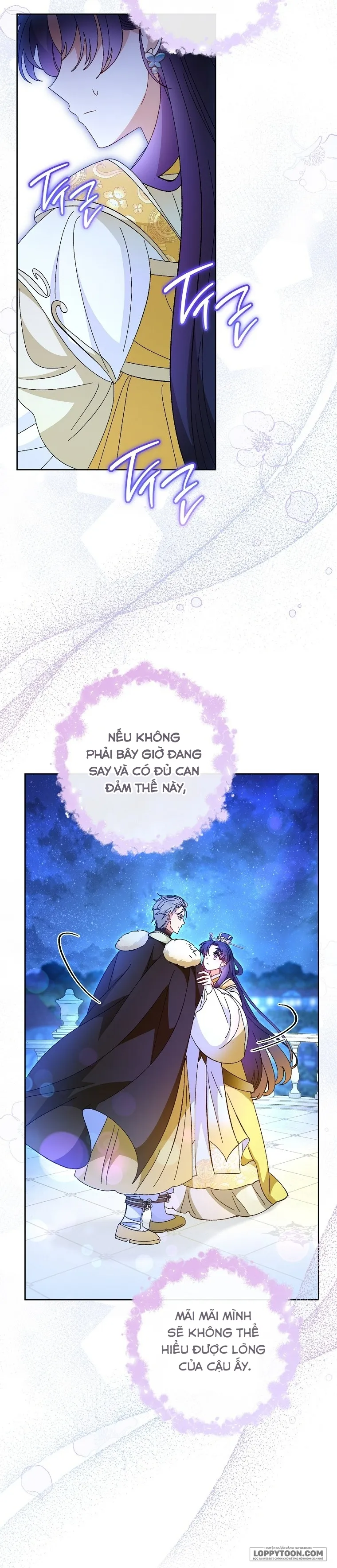 Tiểu Thiếp Chỉ Muốn Sống Yên Bình Chap 101 - trang 44