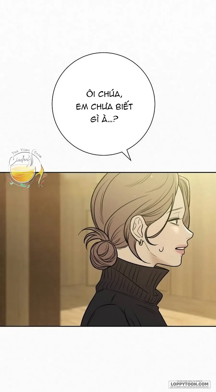 Chiến Lược Tình Yêu Trong Sáng Chap 101 - trang 36