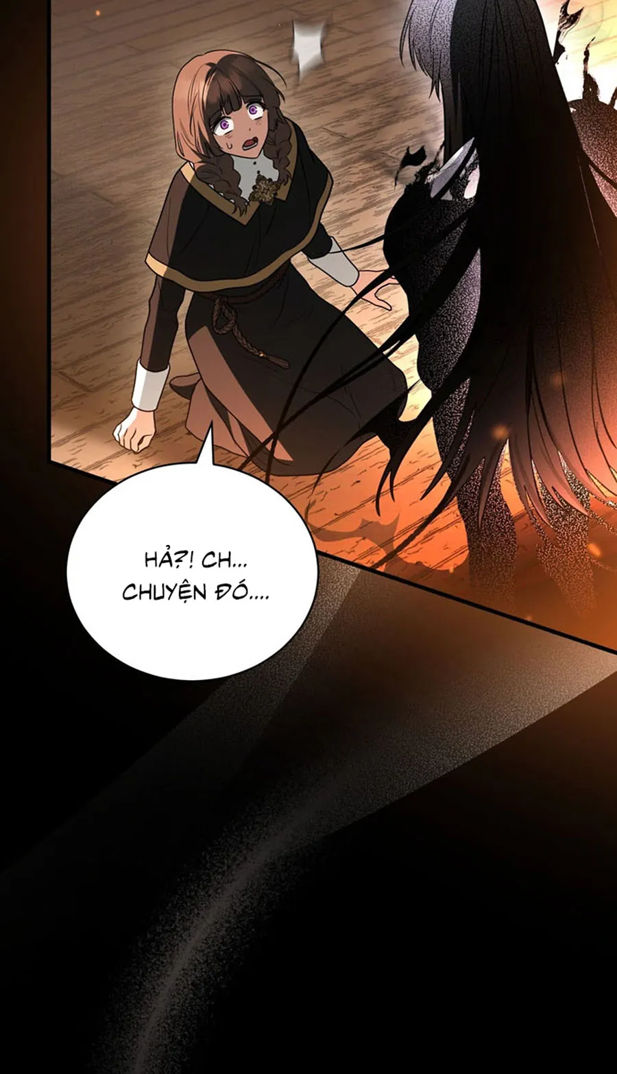 Bỗng Nhiên Trở Thành Lời Đồn Ma Quái Sau Khi Xuyên Không Chap 11 - trang 20
