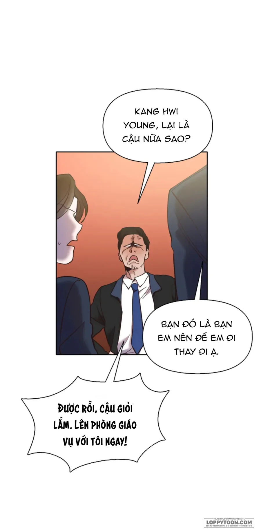 Thanh Xuân Của Chúng Ta Chap 47 - trang 52