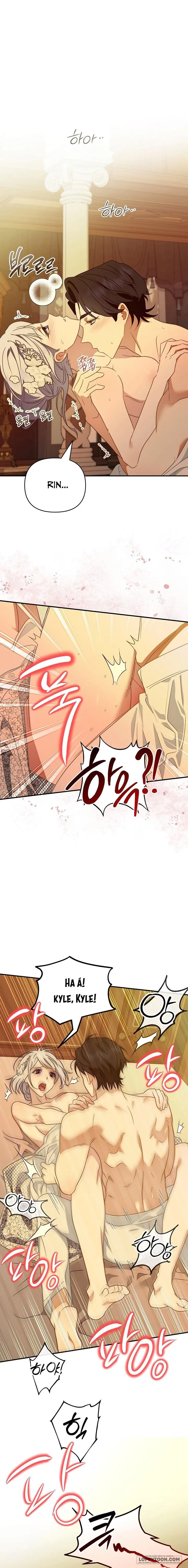 Đừng Đưa Bánh Quy Cho Con Sói Đang Đói Chap 8 - 🔞🔞🔞 - trang 7