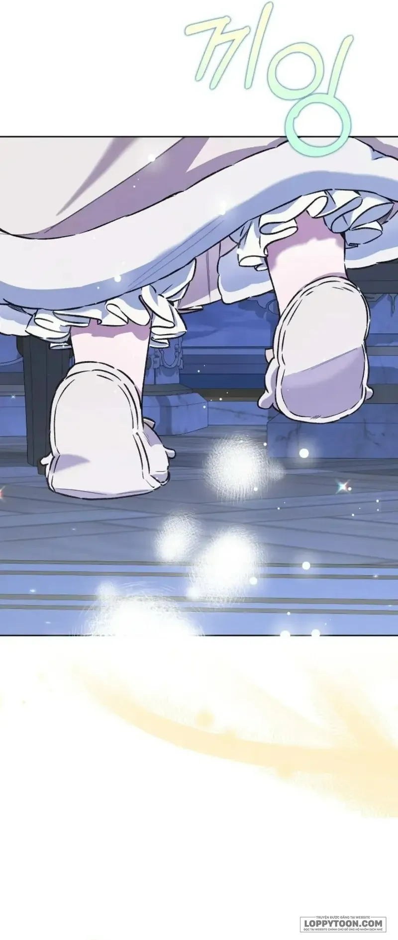 Papa Là Kẻ Thù Kiếp Trước Của Tôi? Chap 46 - trang 37