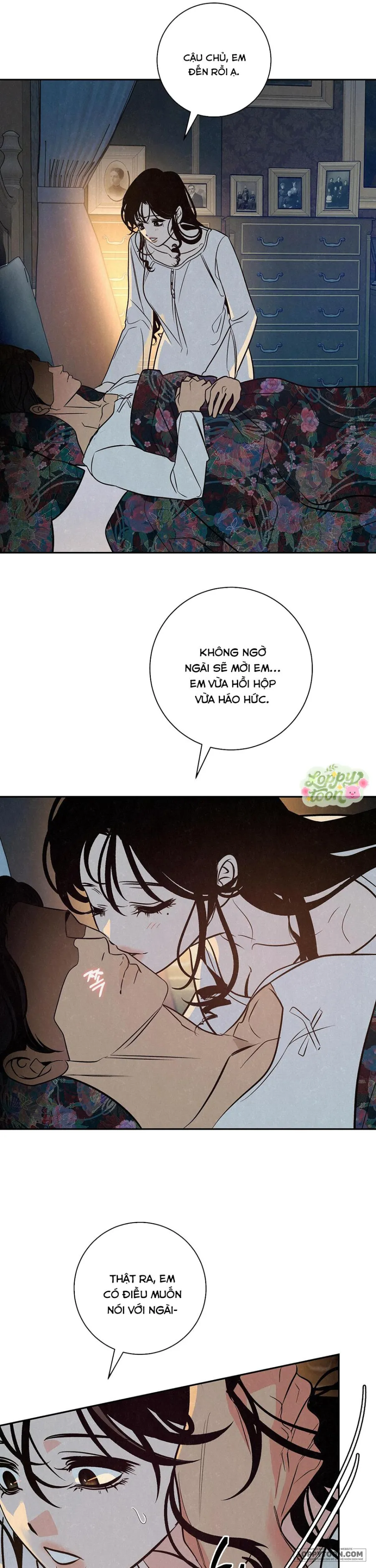 Cam Sát Thương Chap 1 - trang 38