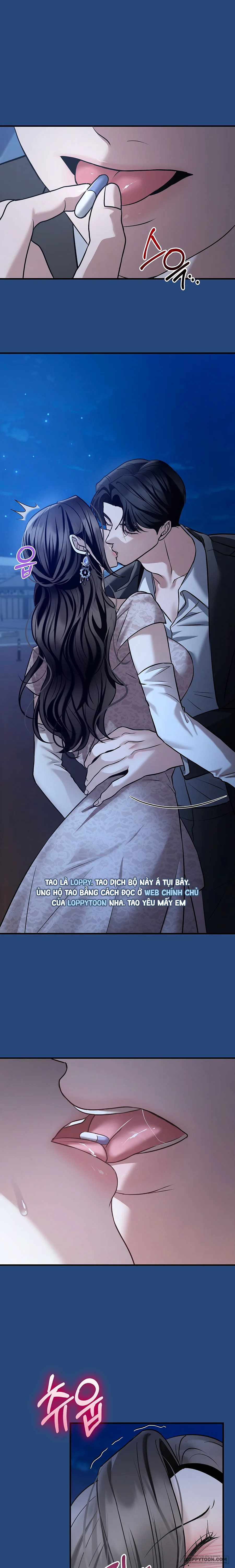 Chó Hoang Mơ Giấc Mơ Săn Mồi Chap 21 - trang 23