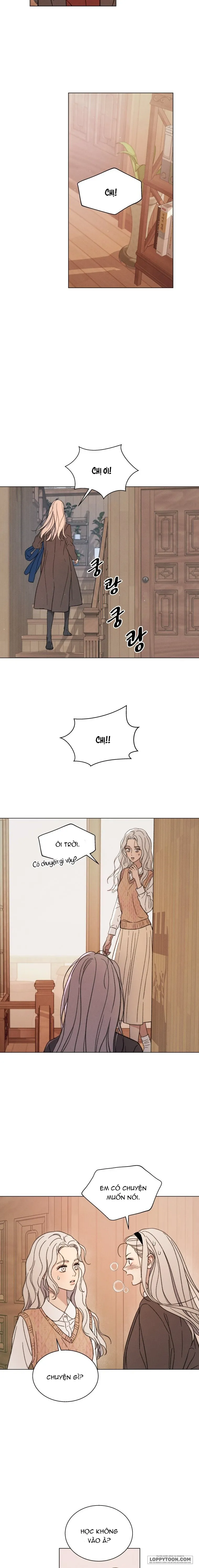 Như Em Mong Muốn Chap 13 - trang 13