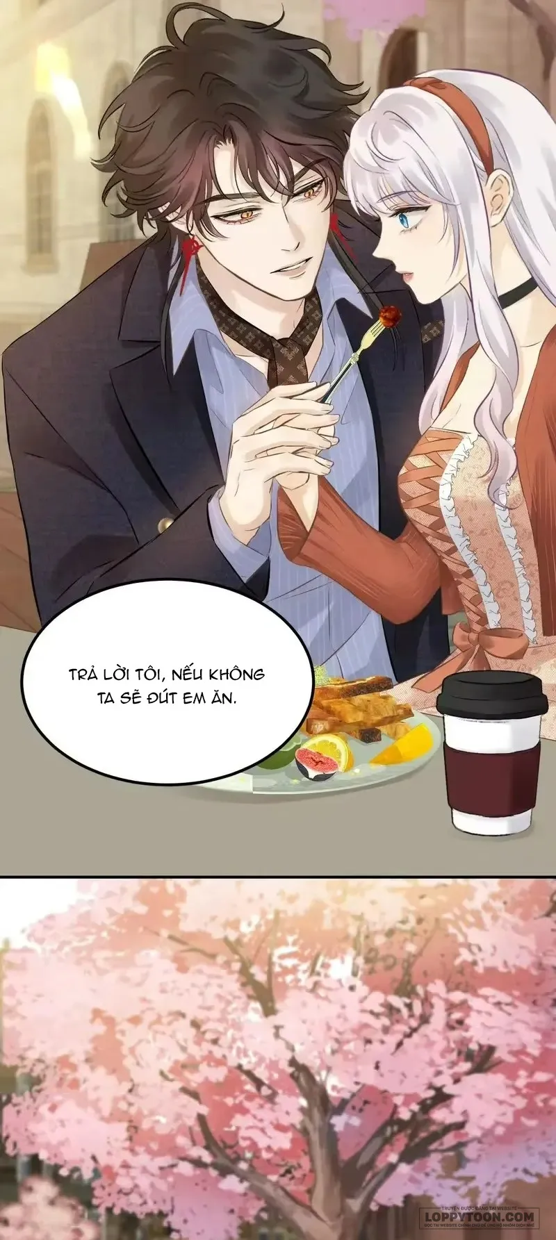 Hương Dục Niệm Chap 31 - trang 6