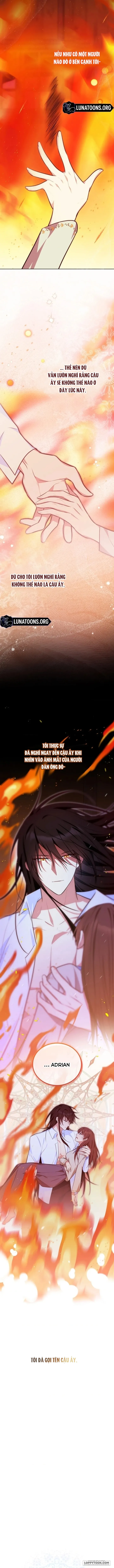 [18+] Gửi Đến Kẻ Bất Tử Mà Không Thể Thành Thật Của Tôi Chap 9 - trang 5