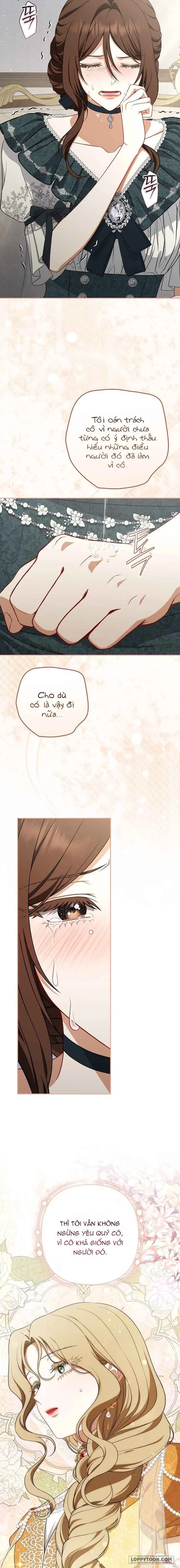 Tôi Đã Xem Một Vở Kịch Chap 18 - trang 19