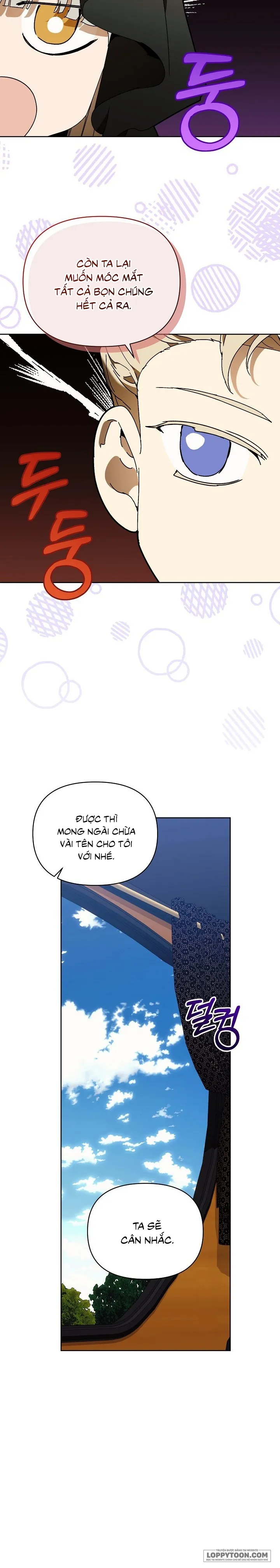 Trở Thành Bảo Mẫu Mắc Bệnh Nan Y Của Nam Chính Hắc Ám Chap 77 - trang 6