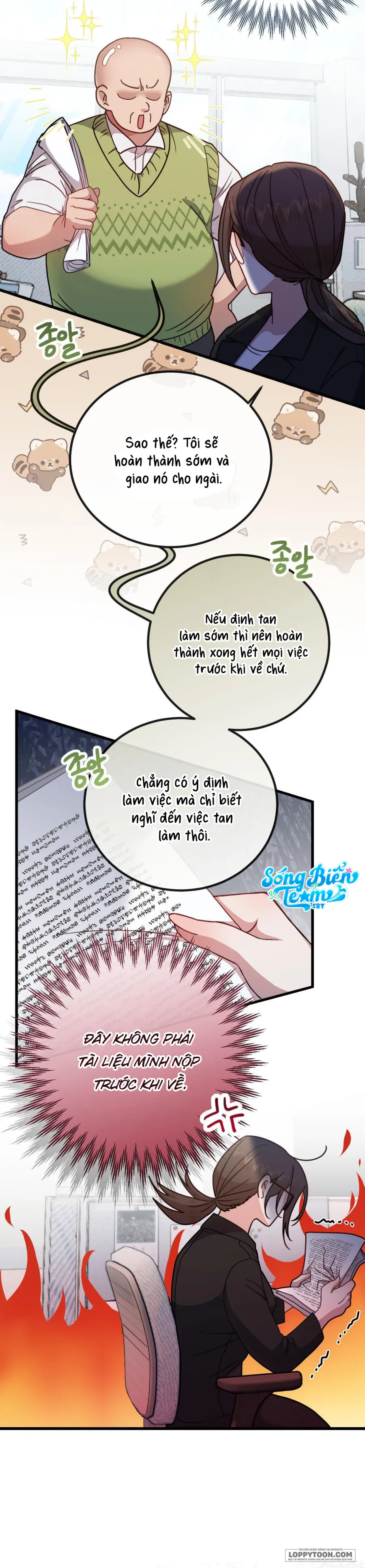 Bị Mắc Kẹt Trong Trò Chơi Harem Ngược Vô Vọng Chap 3 - trang 28