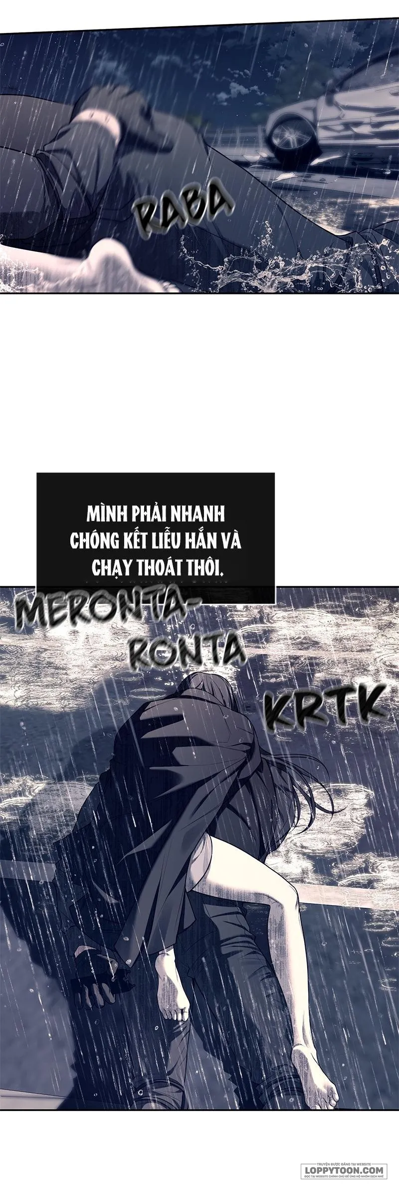 Xâm Nhập Trường Trung Học Tài Phiệt Chap 72 - trang 38