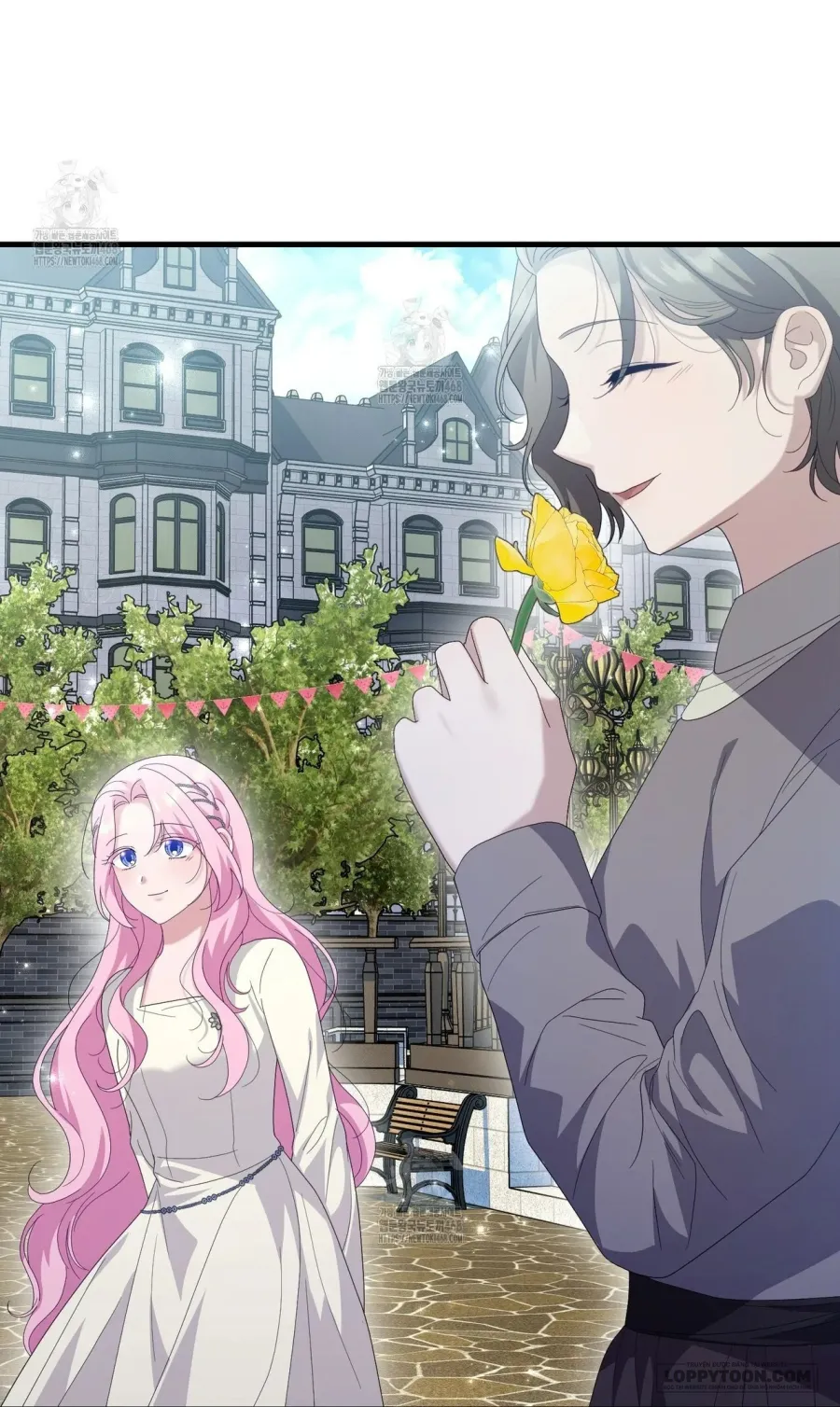 Nàng Tiên, Hãy Ký Hợp Đồng Nào Chap 79 - trang 20