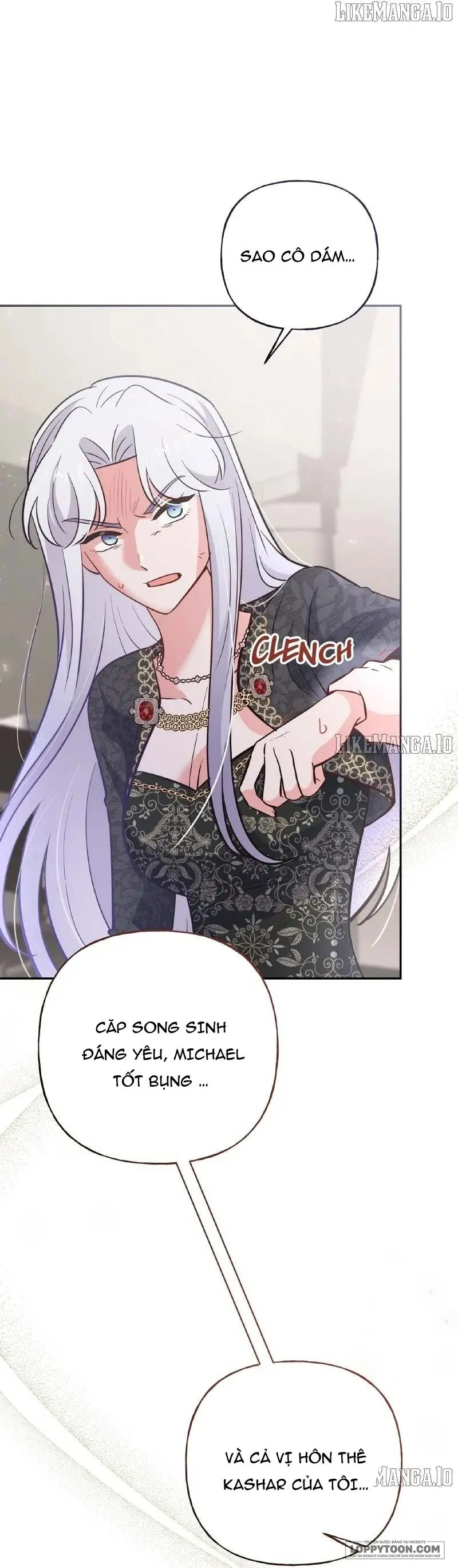 Hầu Gái Không Thích Nuôi Dạy Trẻ Nhỏ Chap 65 - trang 1